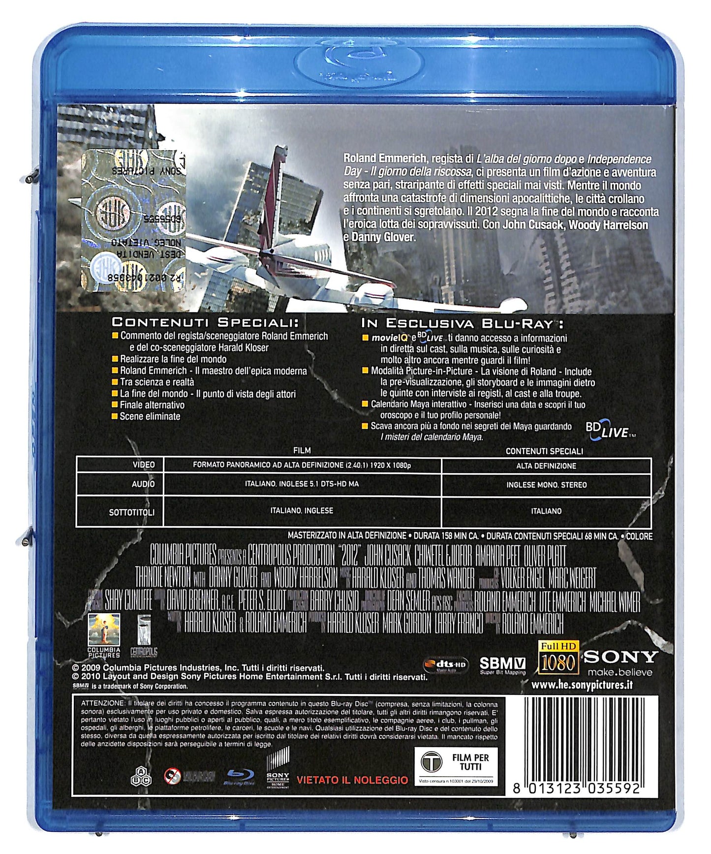 EBOND 2012 BLURAY DB578348
