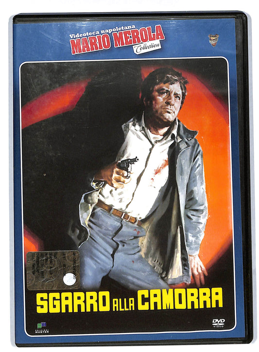 EBOND Sgarro alla camorra EDITORIALE DVD DB578357