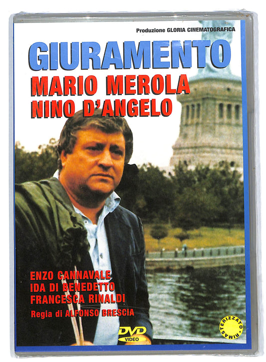 EBOND Giuramento - Mario Merola DVD DB578367