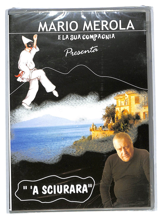 EBOND 'A sciurara - Mario Merola DVD DB578371