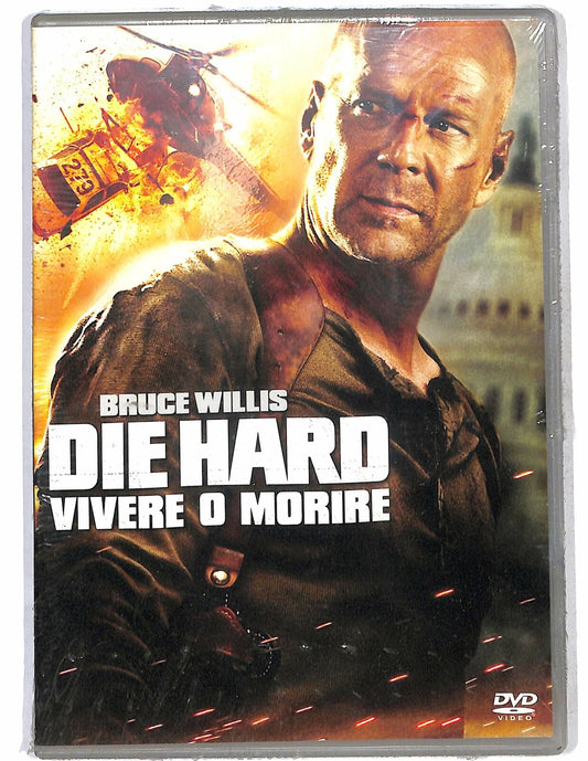 EBOND Die Hard Vivere O Morire NOLEGGIO DVD DB579002