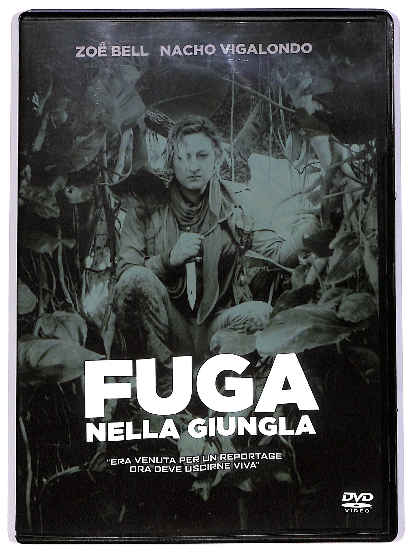 EBOND Fuga nella giungla NOLEGGIO DVD DB579006