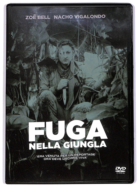 EBOND Fuga nella giungla NOLEGGIO DVD DB579006