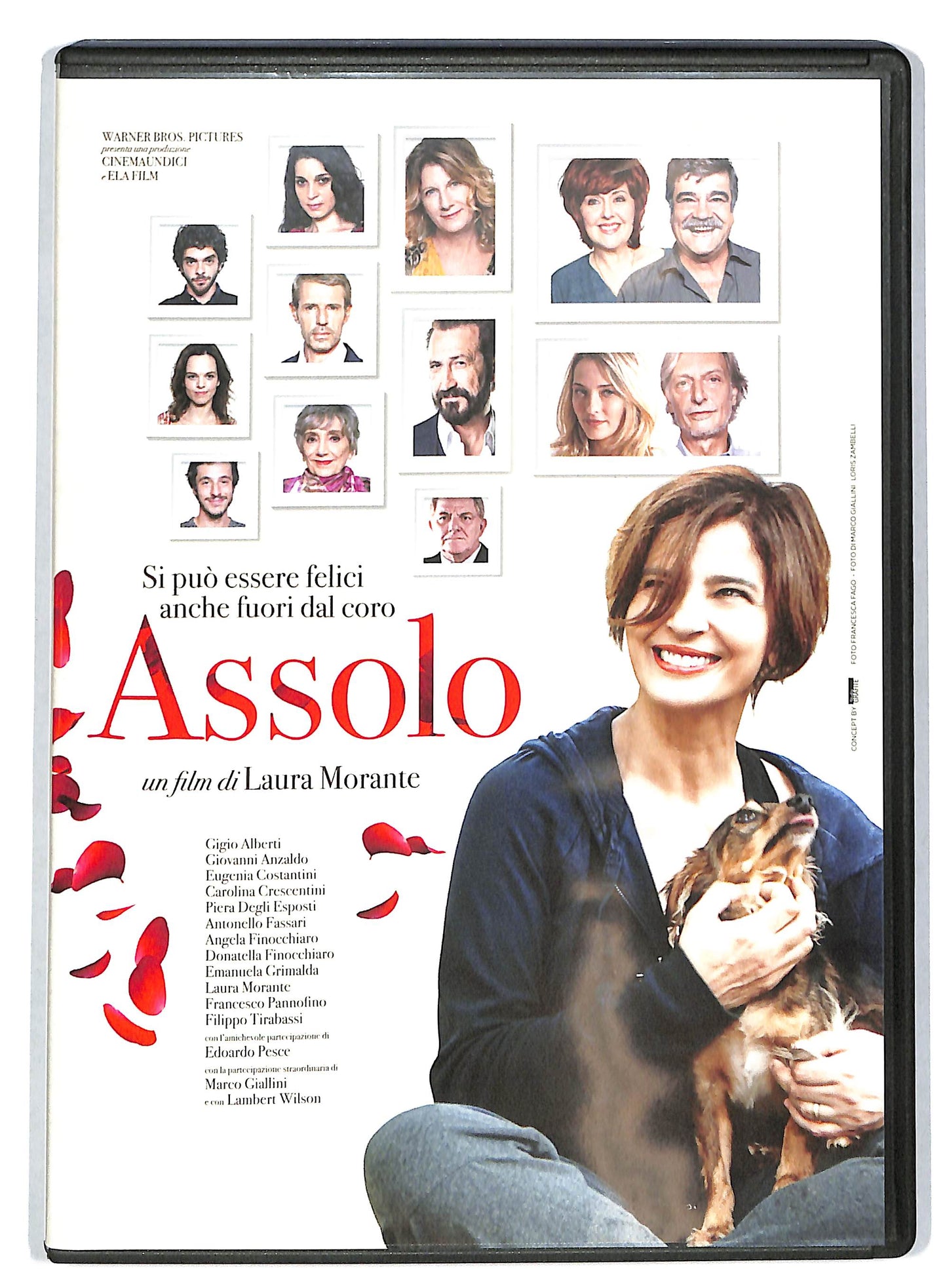 EBOND Assolo NOLEGGIO DVD DB579037