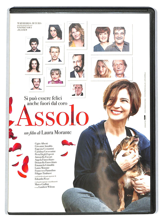 EBOND Assolo NOLEGGIO DVD DB579037