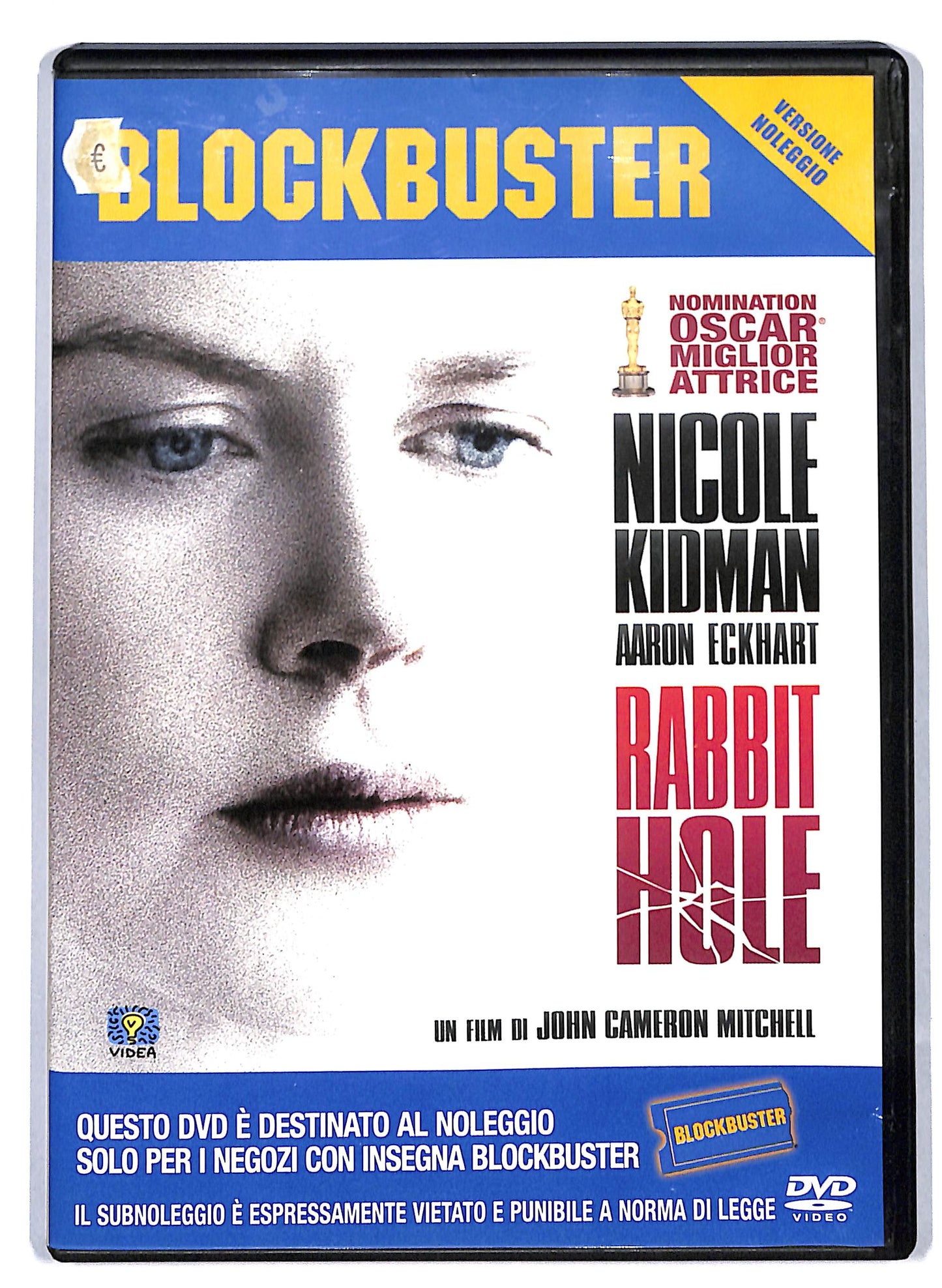 EBOND Rabbit Hole NOLEGGIO DVD DB579044