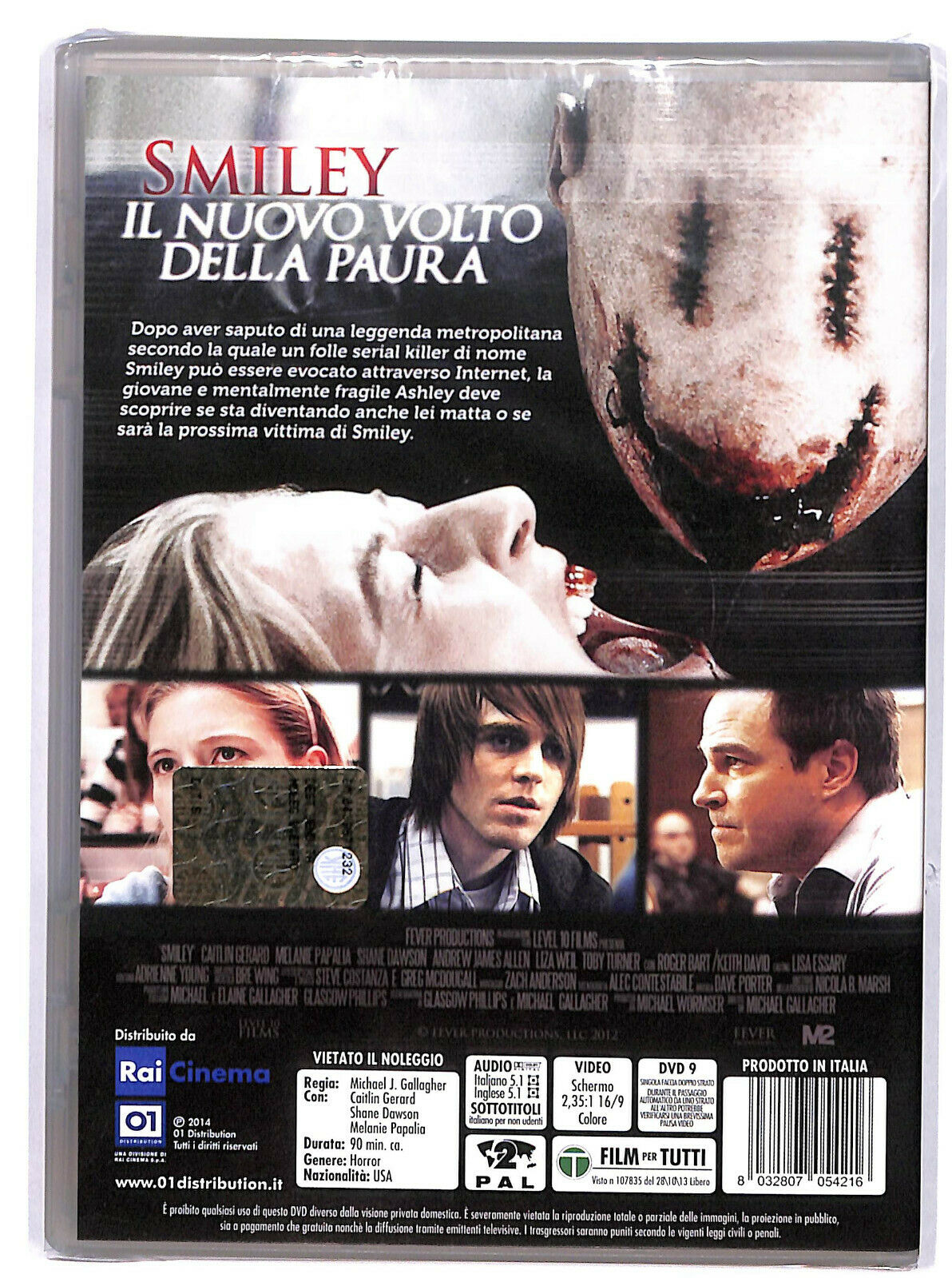 EBOND Smiley NOLEGGIO DVD DB579059
