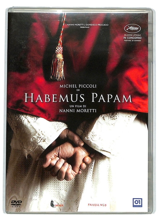 EBOND habemus papam NOLEGGIO DVD DB579061
