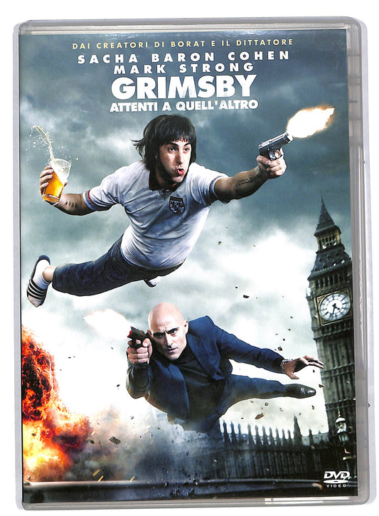 EBOND Grimsby - Attenti A Quell'Altro DVD DB579201