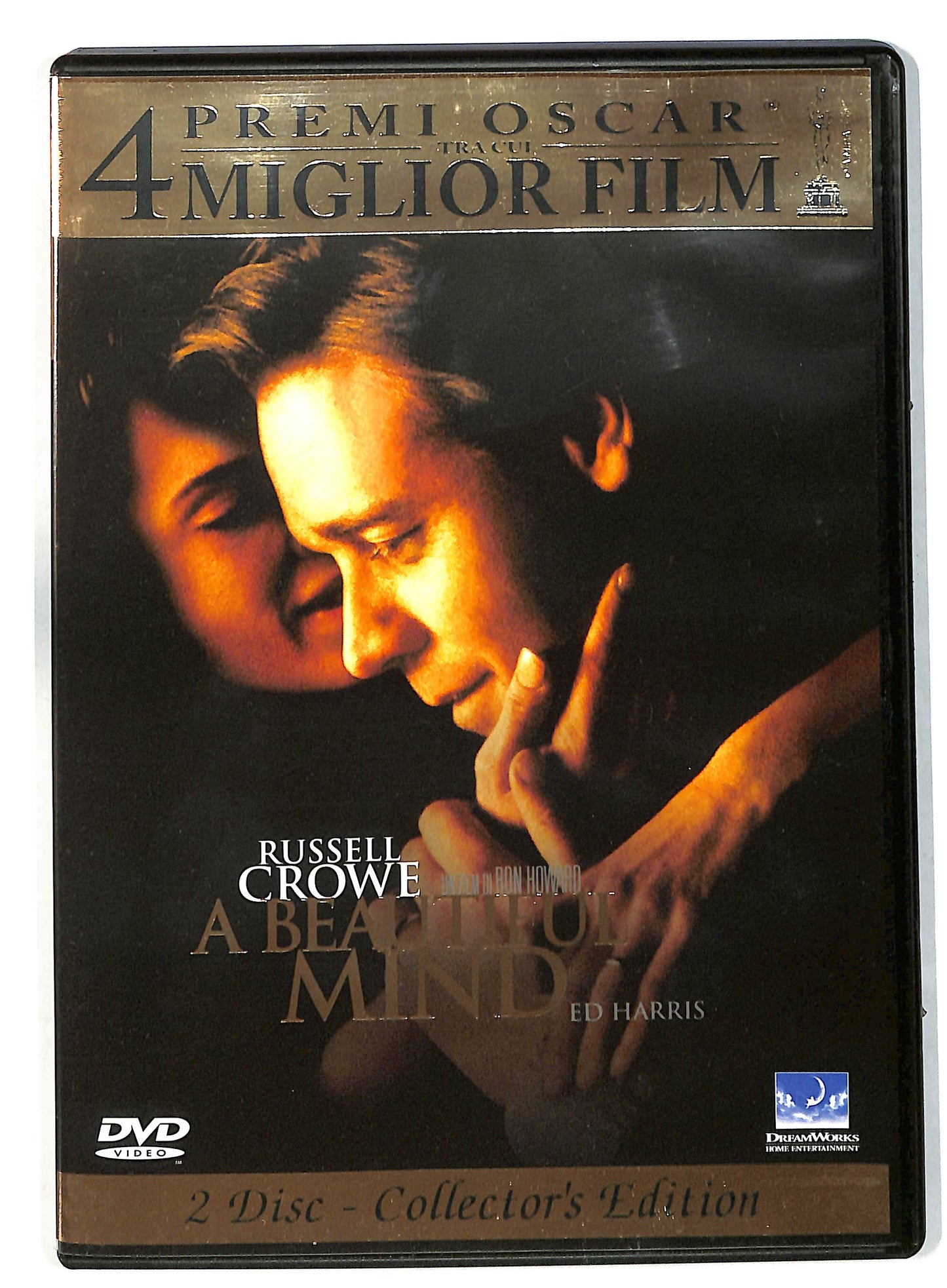 EBOND A Beautiful mind ( 2 dischi ) DVD DB579202