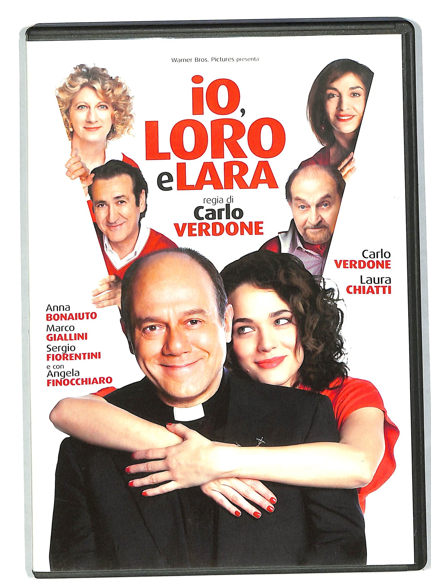 EBOND Io loro e lara DVD DB579205