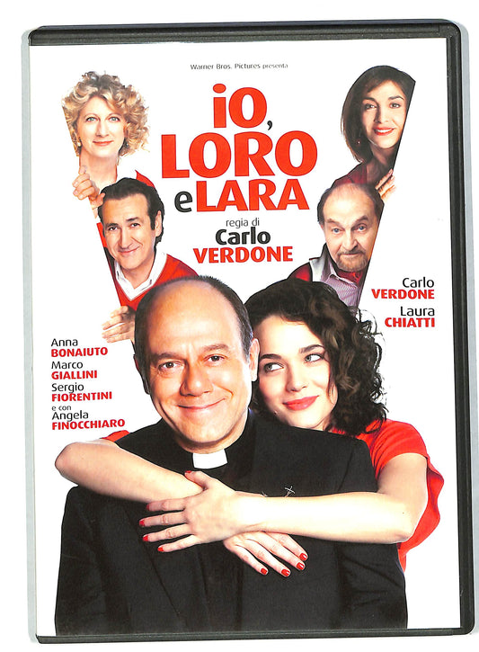 EBOND Io loro e lara DVD DB579205