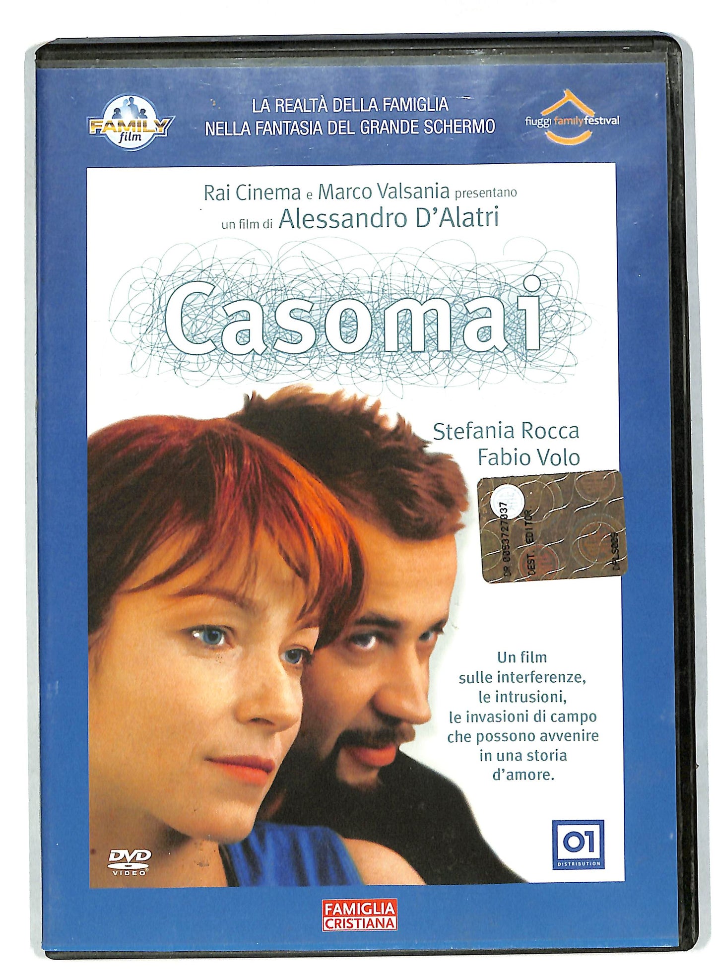 EBOND Casomai EDITORIALE DVD DB579207