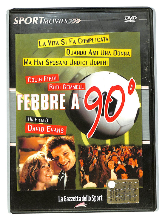 EBOND Febbre a 90° EDITORIALE DVD DB579209
