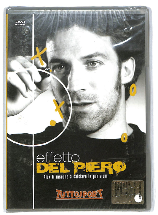 EBOND Effetto del Piero EDITORIALE DVD DB579217