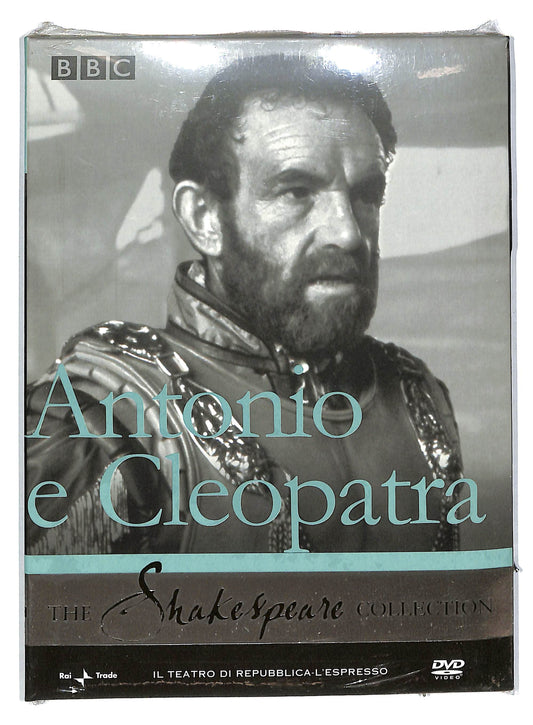 EBOND Antonio e Cleopatra - The Shakespeare collection EDITORIALE DVD DB579222