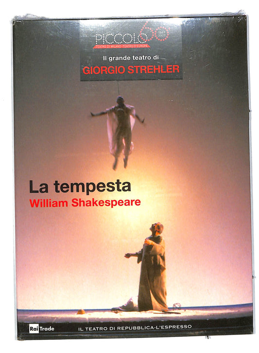 EBOND La tempesta - William shakespeare EDITORIALE DIGIPACK DVD DB579223