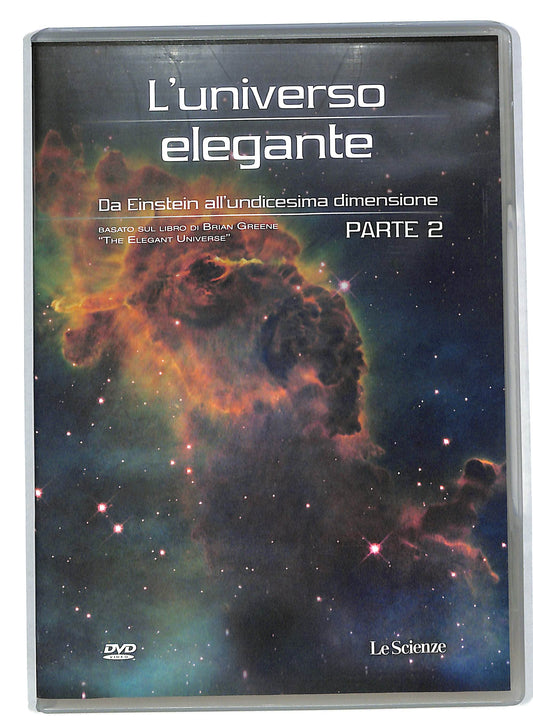 EBOND L'universo elegante parte 2 EDITORIALE DVD DB579227