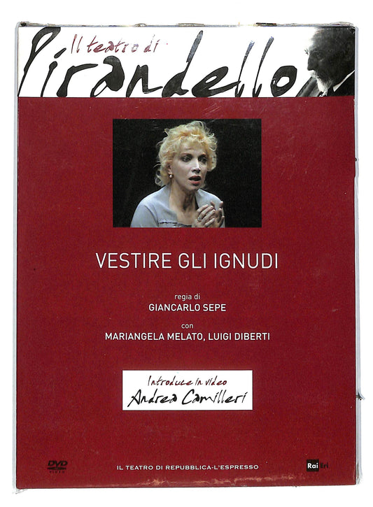 EBOND Vestire gli ignudi EDITORIALE DIGIPACK DVD DB579228