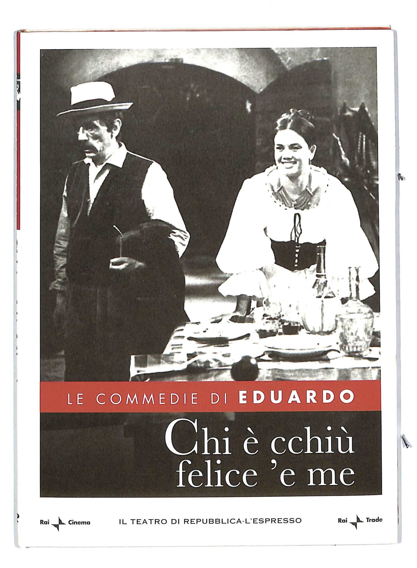 EBOND Chi e cchiu felice 'e me EDITORIALE DIGIPACK DVD DB579230