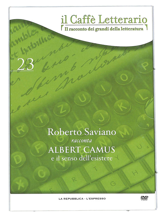 EBOND Roberto saviano racconta Albert Camus EDITORIALE DVD DB579236