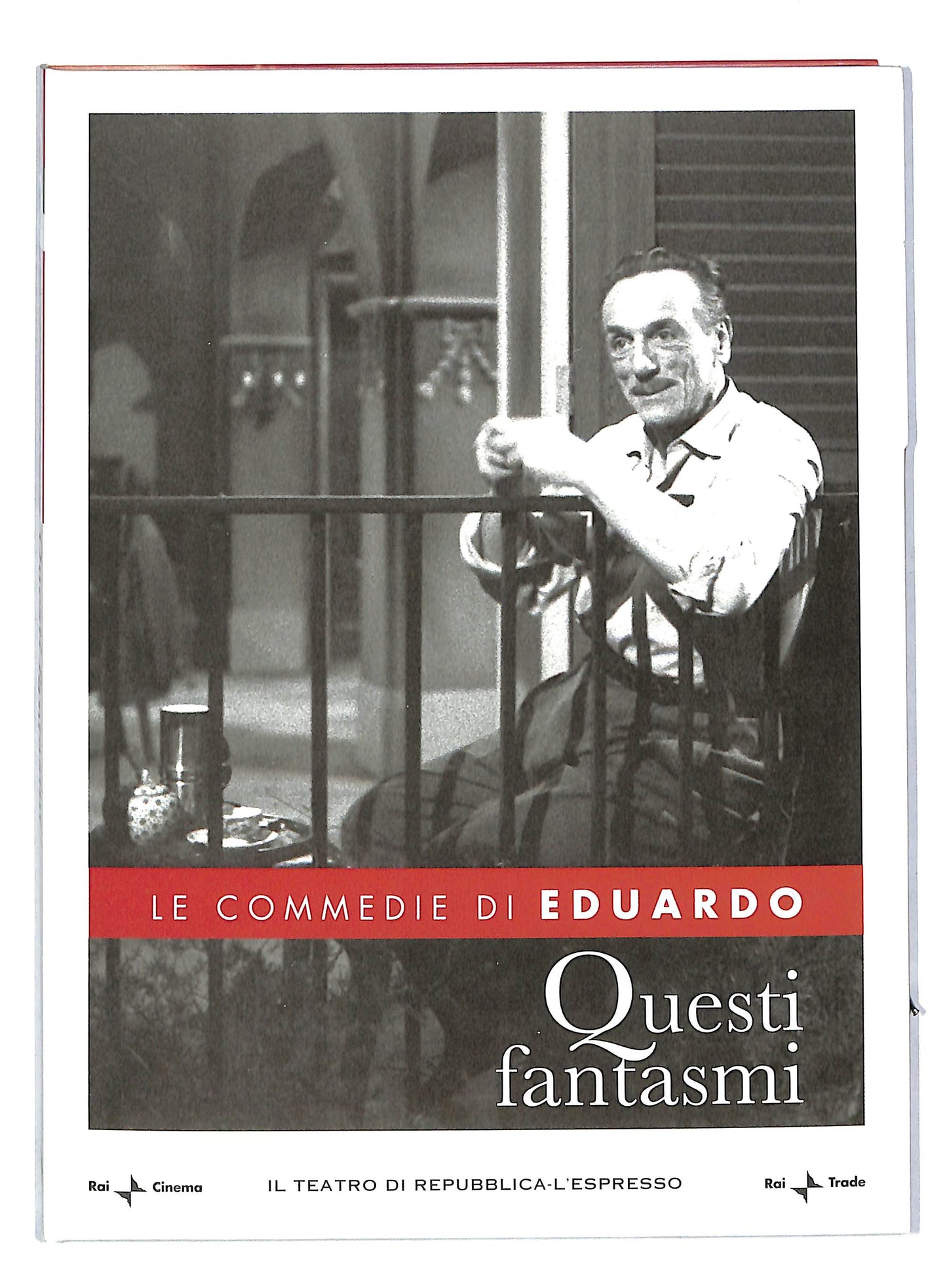 EBOND Questi fantasmi EDITORIALE DIGIPACK DVD DB579238