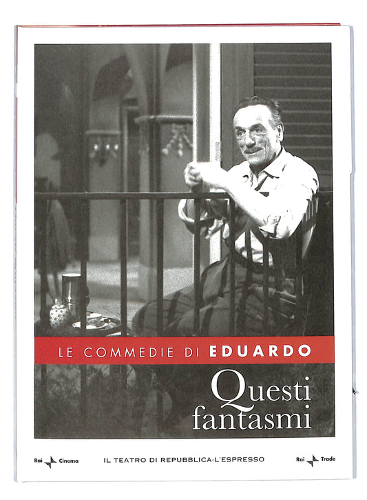 EBOND Questi fantasmi EDITORIALE DIGIPACK DVD DB579238