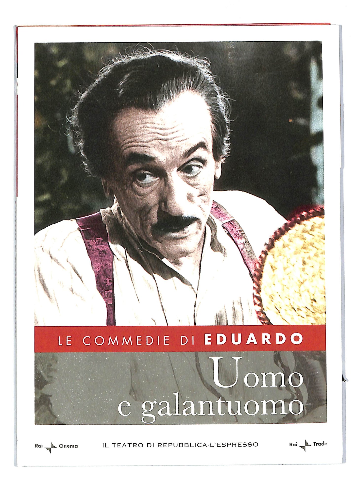 EBOND Uomo e galantuomo - le commedie di eduardo EDITORIALE DVD DB579240