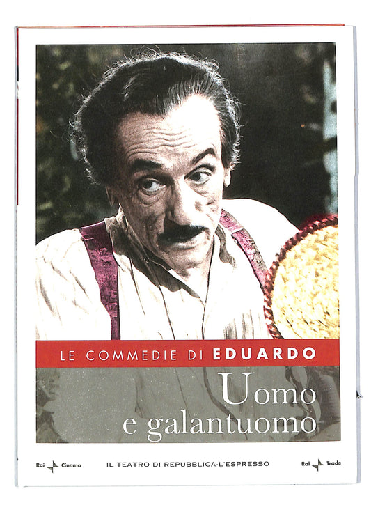 EBOND Uomo e galantuomo - le commedie di eduardo EDITORIALE DVD DB579240