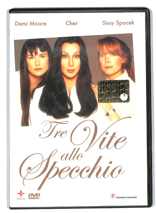 EBOND Tre vite allo specchio EDITORIALE DVD DB579244