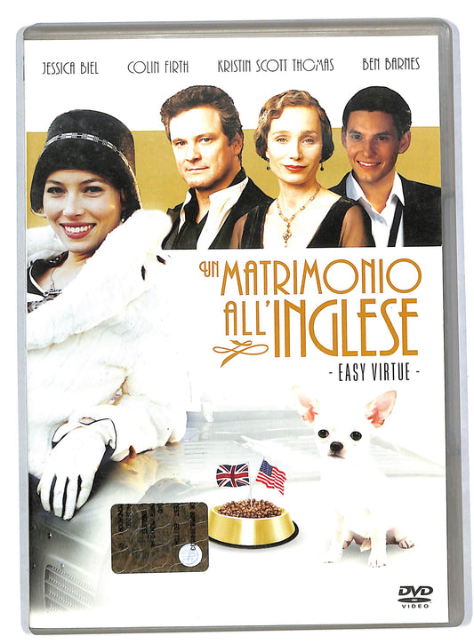 EBOND Un matrimonio all'inglese EDITORIALE DVD DB579245