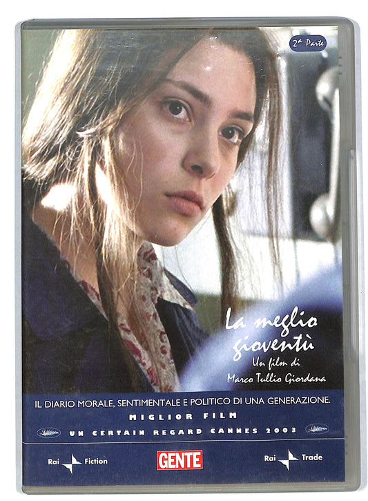 EBOND La meglio gioventu seconda parte EDITORIALE DVD DB579246