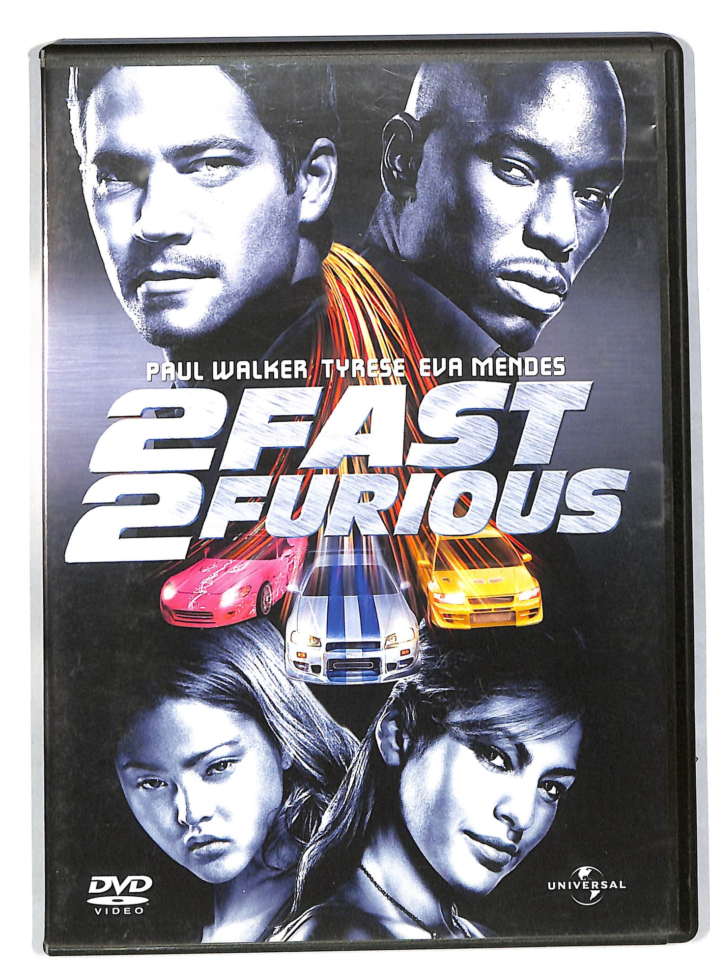 EBOND 2 Fast 2 Furious DVD DB579250