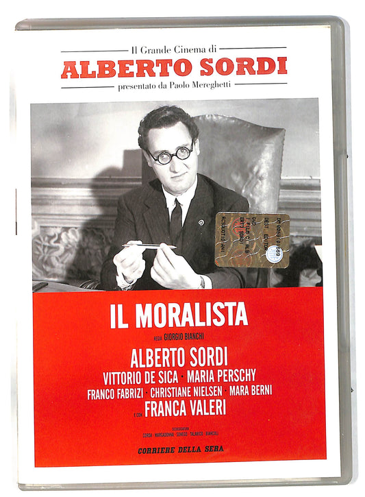 EBOND Il moralista EDITORIALE DVD DB579255
