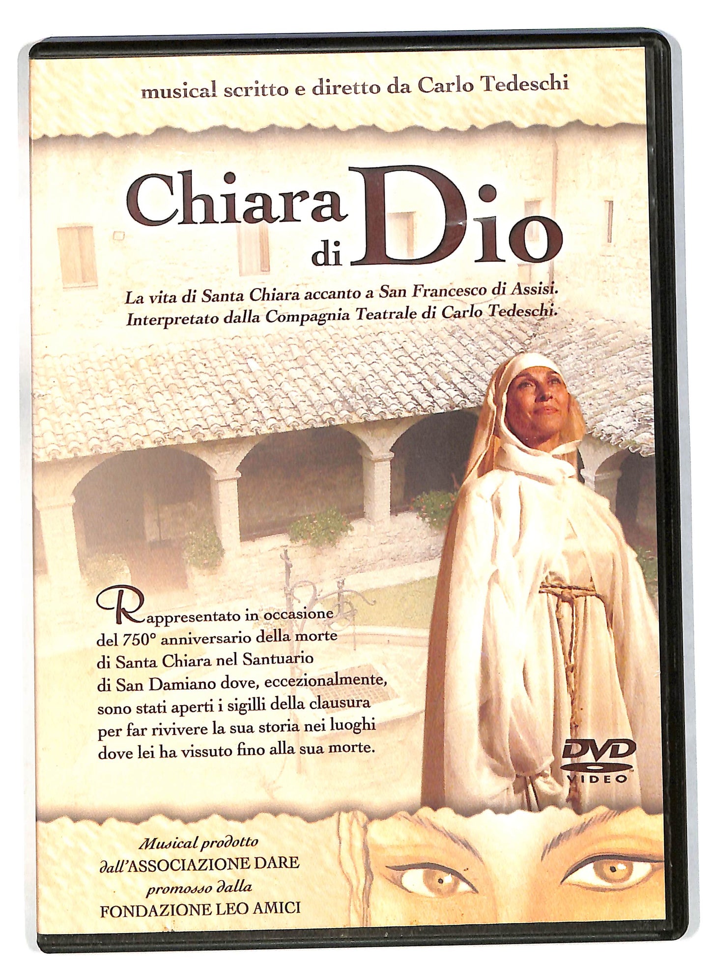 EBOND Chiara di Dio EDITORIALE DVD DB579257