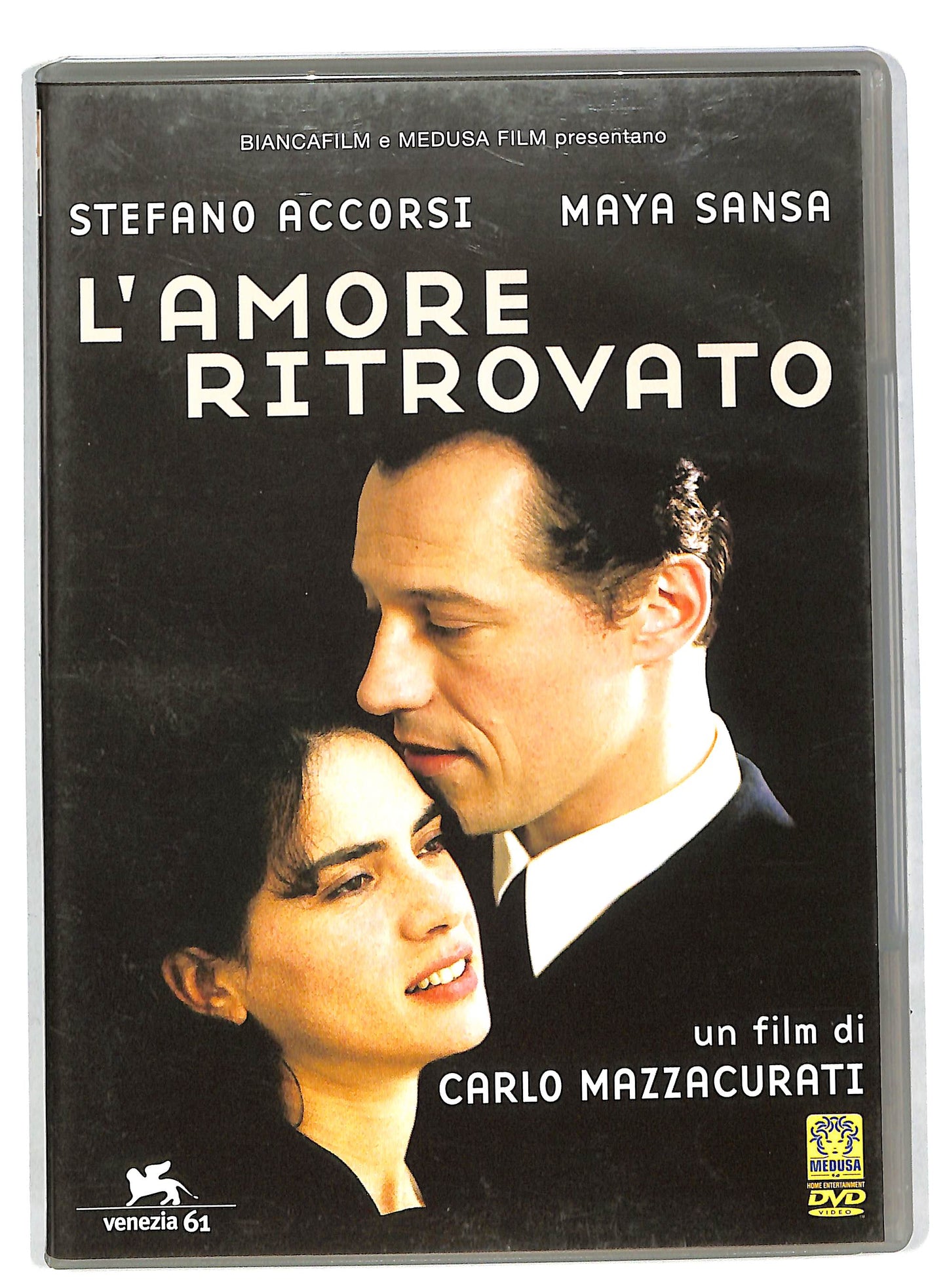 EBOND L'amore ritrovato DVD DB579262