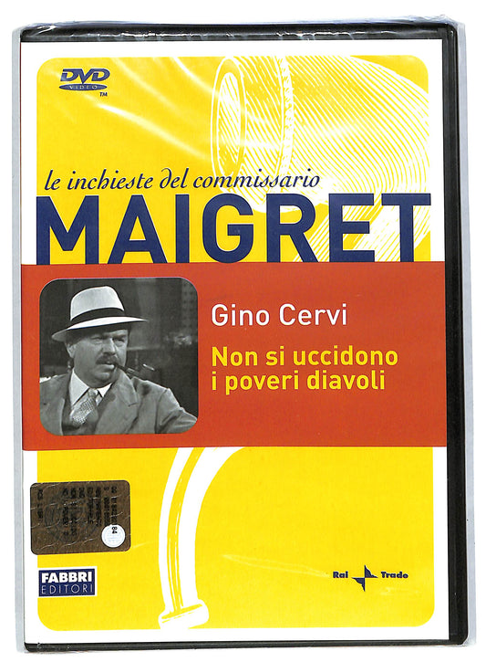 EBOND Non si uccidono i poveri diavoli EDITORIALE DVD DB579272