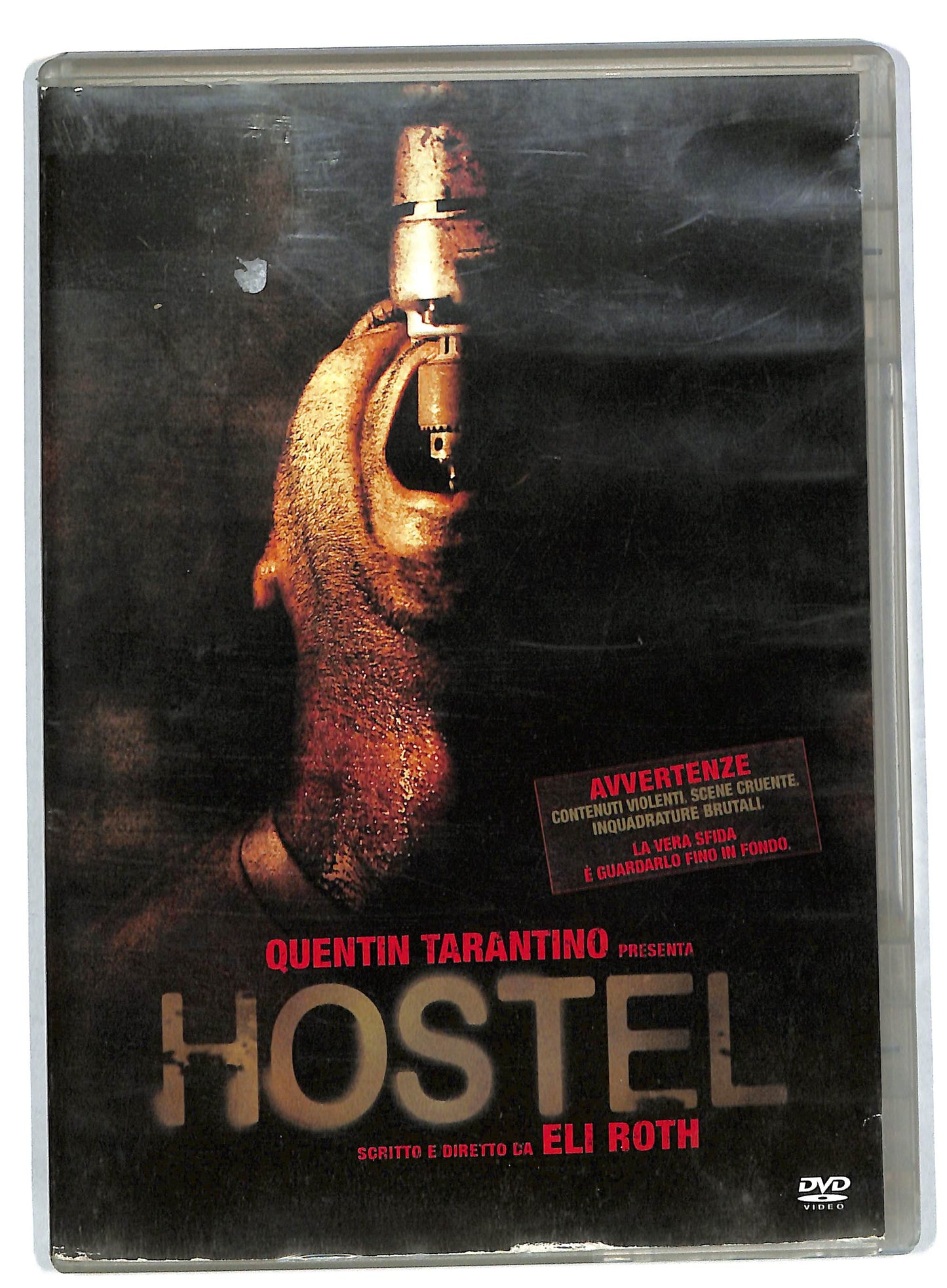 EBOND Hostel DVD DB579274