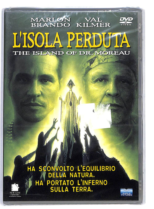 EBOND L'isola perduta DVD DB580306