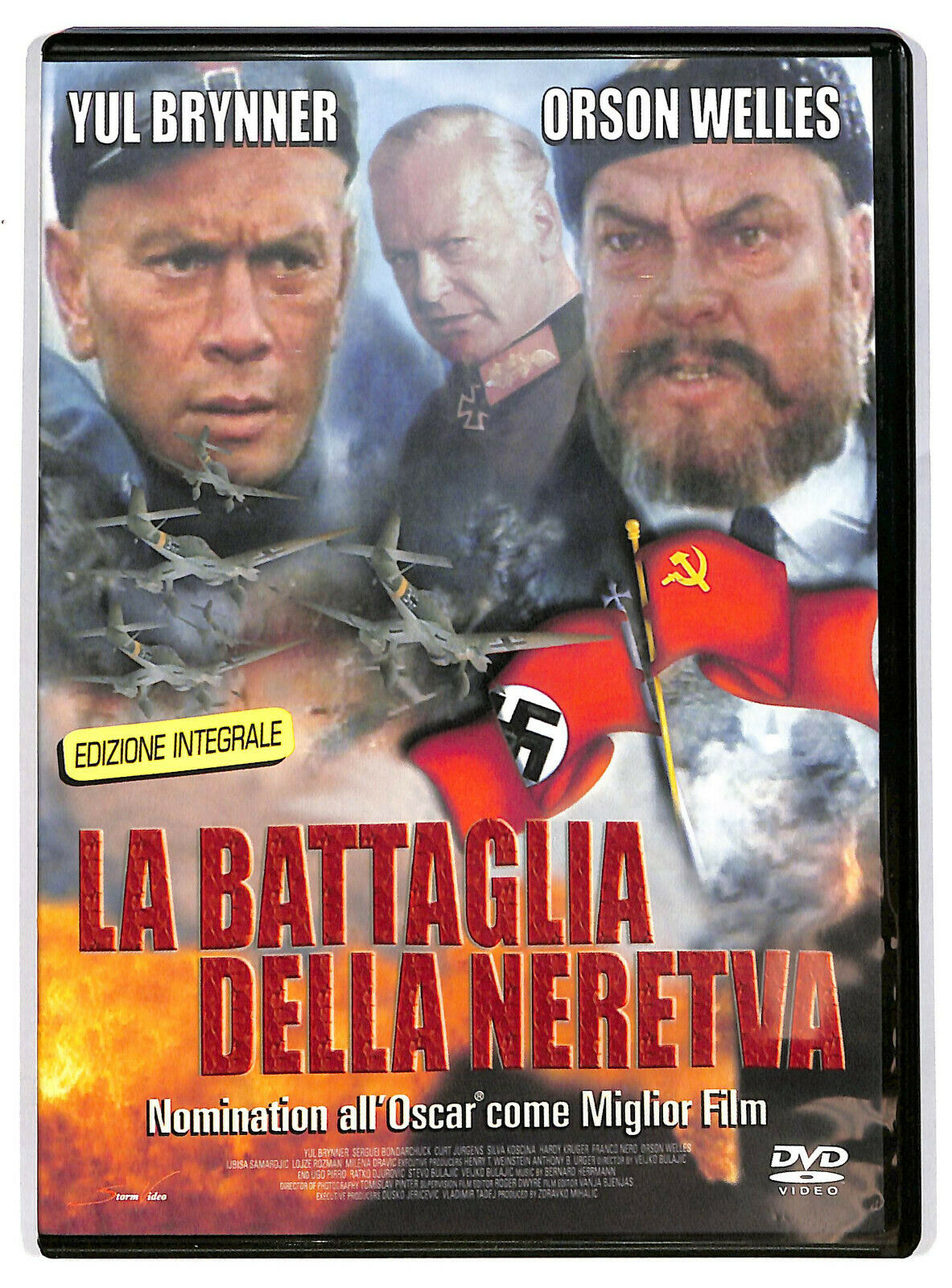 EBOND La Battaglia Della Neretva DVD DB580308