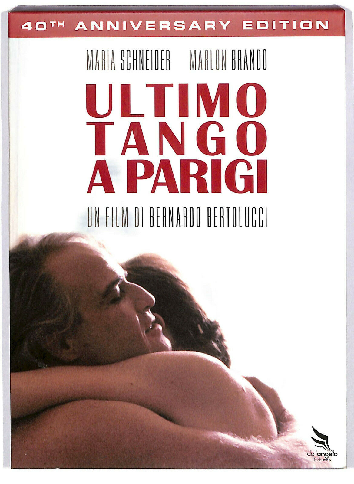 EBOND Ultimo Tango a Parigi  40 Th A Nniversary Editon DVD DB580314