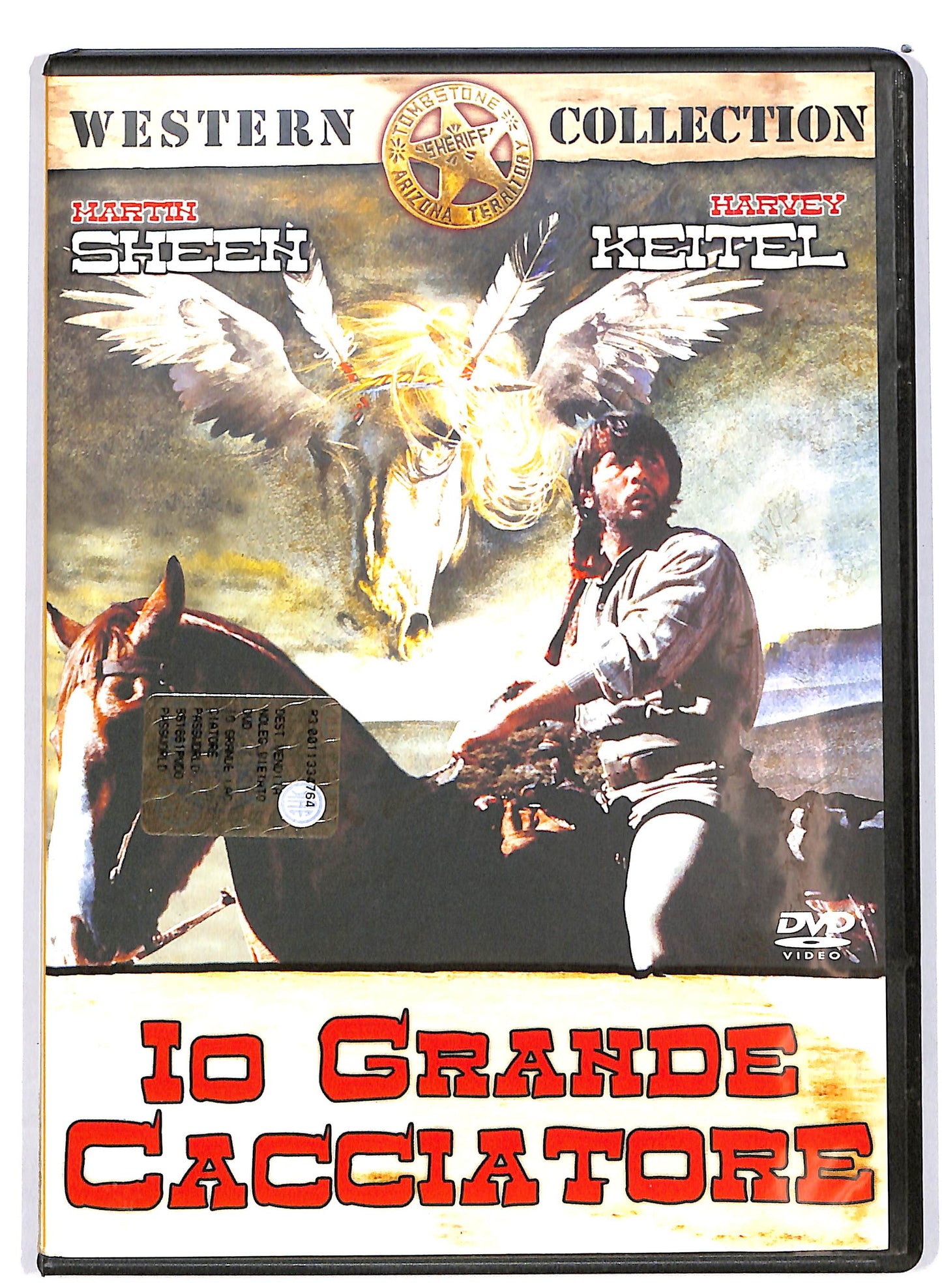 EBOND Io grande cacciatore DVD DB580318