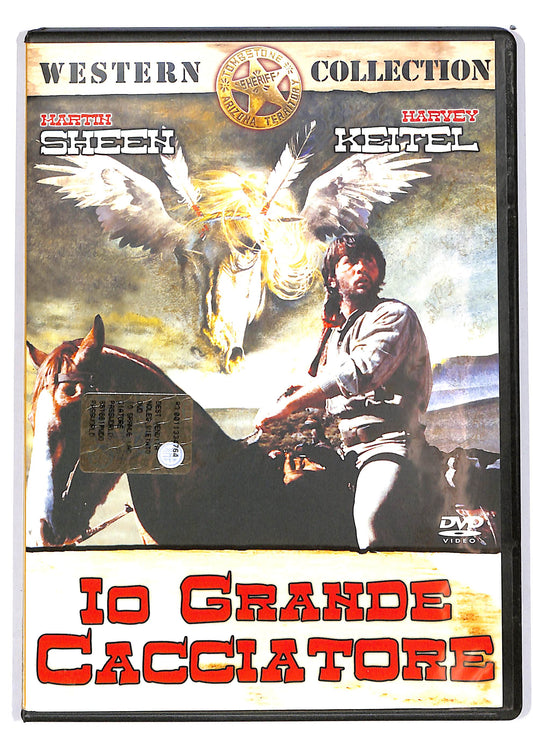 EBOND Io grande cacciatore DVD DB580318
