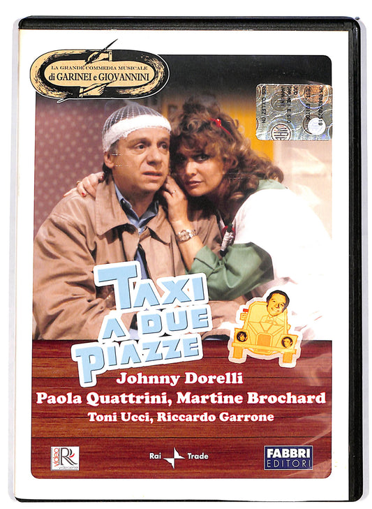 EBOND Taxi a due piazze EDITORIALE DVD DB580321