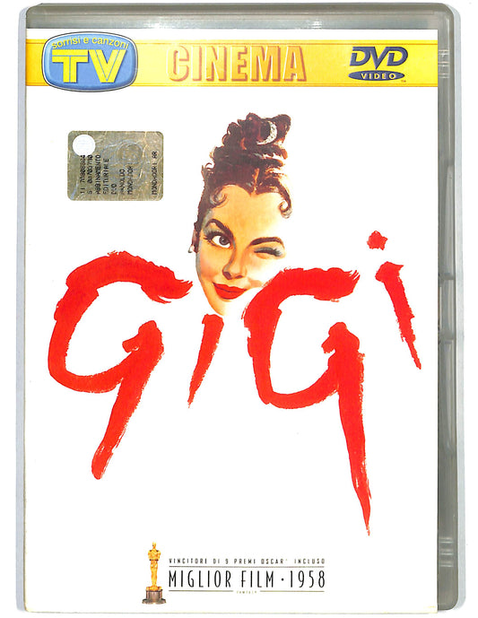 EBOND Gigi DVD DB580341