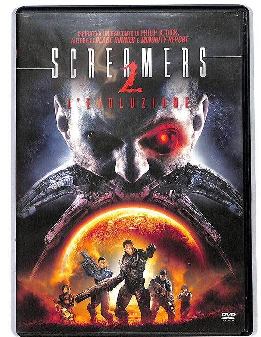 EBOND Screamers 2 - L'evoluzione DVD DB580345