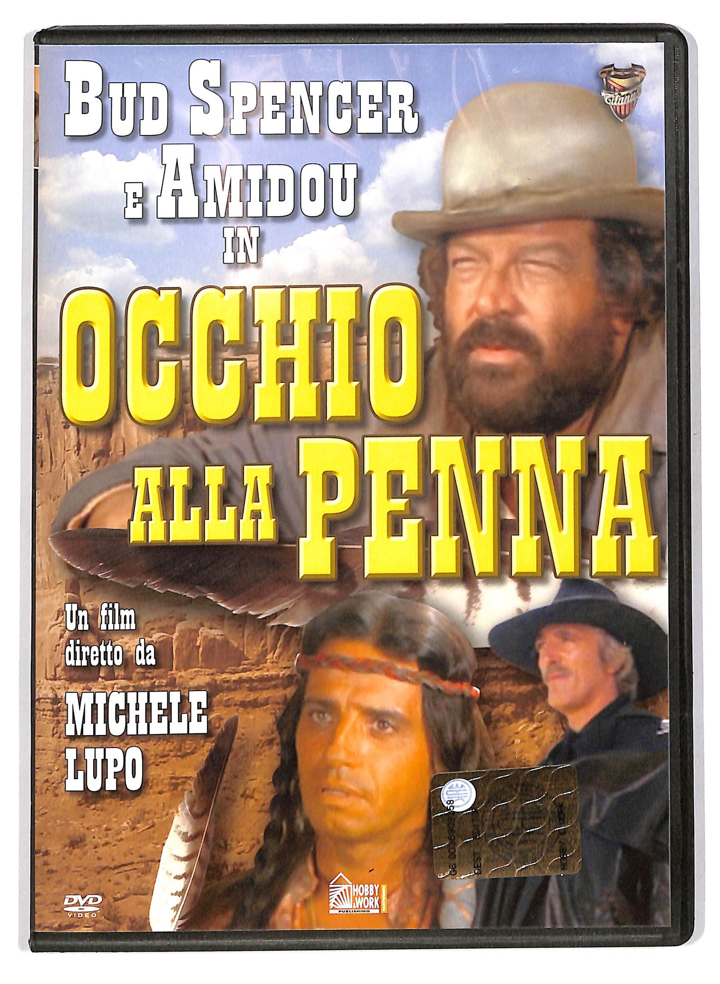 EBOND Occhio alla penna EDITORIALE DVD DB580353