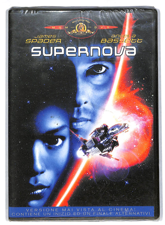 EBOND Supernova DVD DB580360