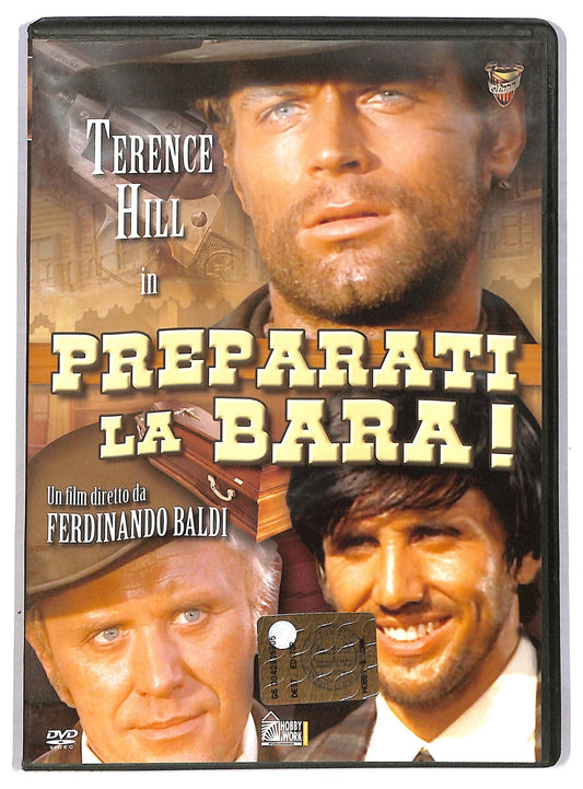EBOND Preparati La Bara! EDITORIALE DVD DB580366