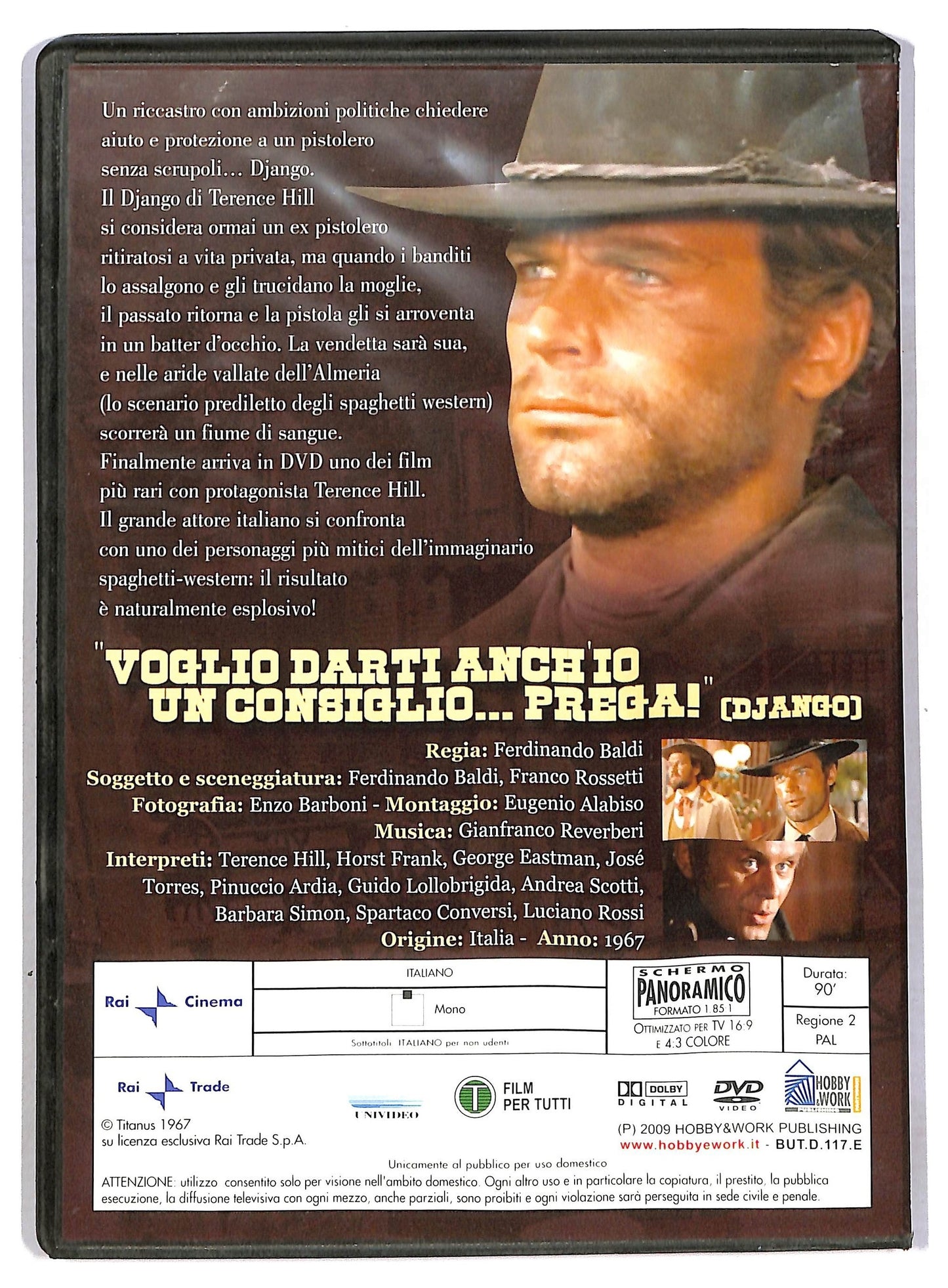 EBOND Preparati La Bara! EDITORIALE DVD DB580366